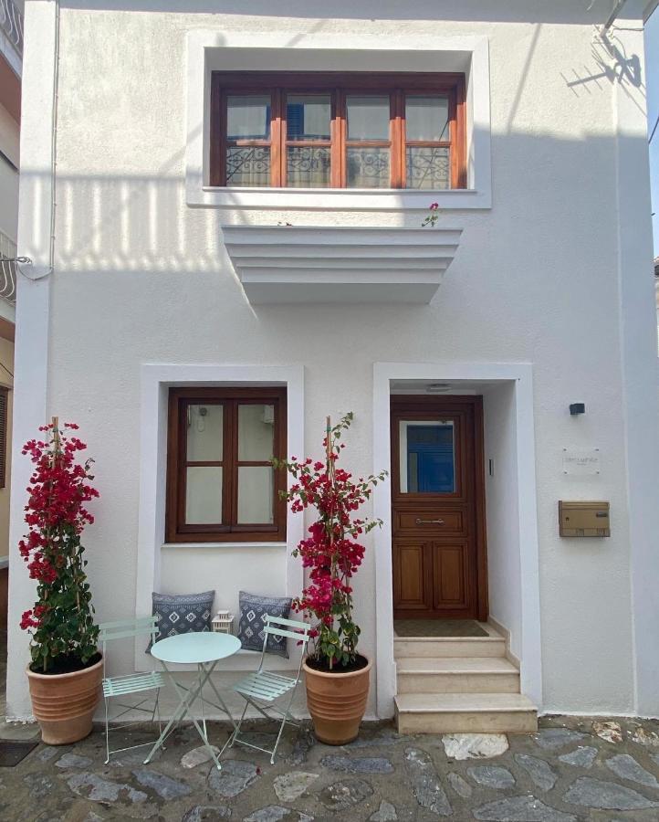 Olea White Βίλα Σκιάθος Πόλη Εξωτερικό φωτογραφία