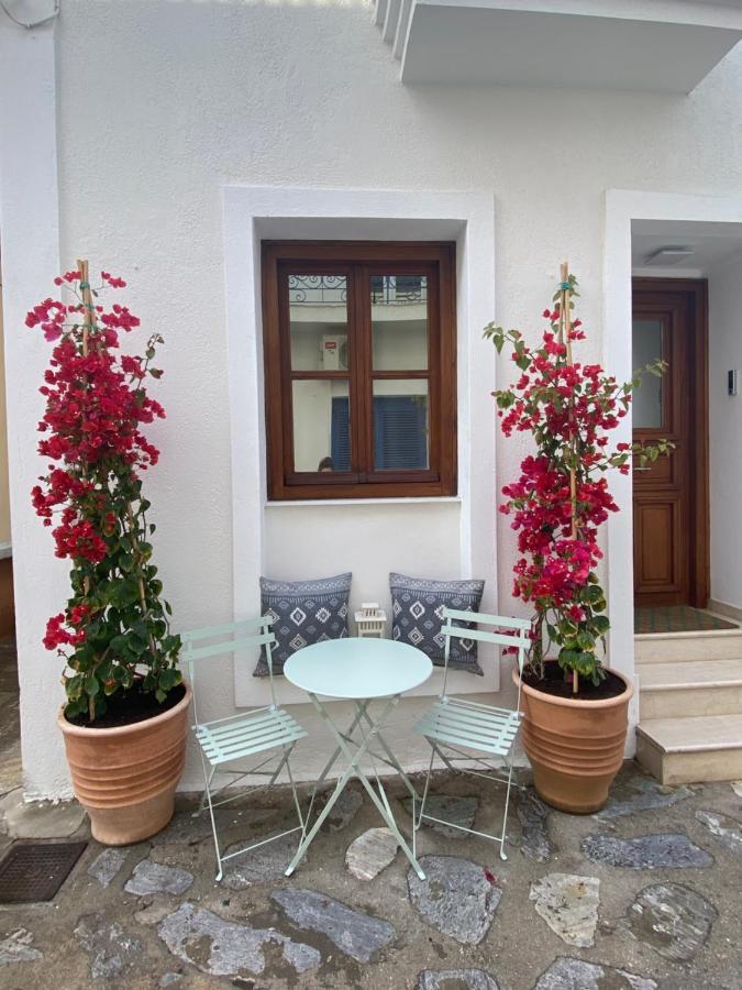 Olea White Βίλα Σκιάθος Πόλη Εξωτερικό φωτογραφία